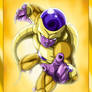 (Dragon Ball Super) Golden Freezer