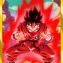 (Dragon Ball Z) Son Goku 'Kaio-Ken'