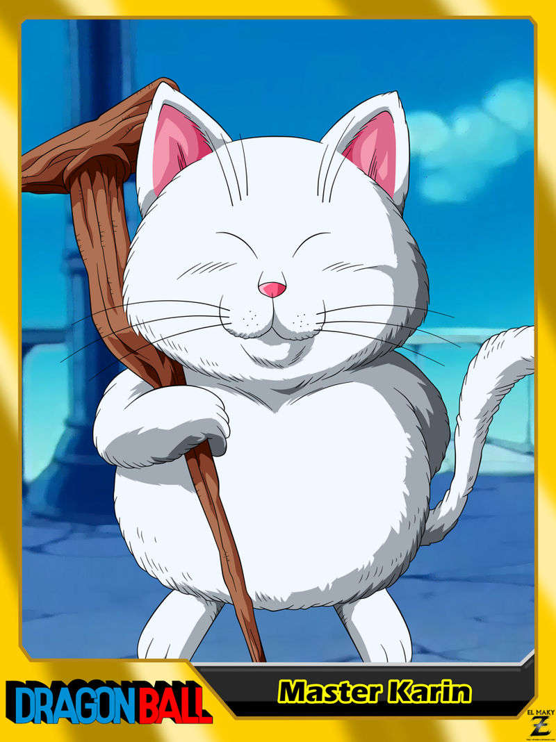 Korin on DragonBallUltimatum DeviantArt