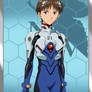 (Neon Genesis Evangelion) Shinji Ikari