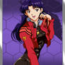 (Neon Genesis Evangelion) Misato Katsuragi