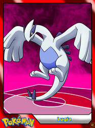 (Pokemon) #249 Lugia