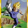 (Dragon Ball Z) Vegeta 'Super Saiyan'