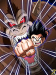 (Poster) Kid Goku - Ultimate Attack