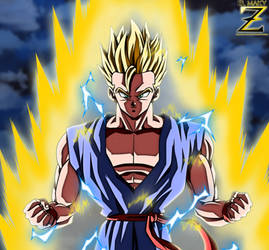 DBZ - Gohan SSJ2