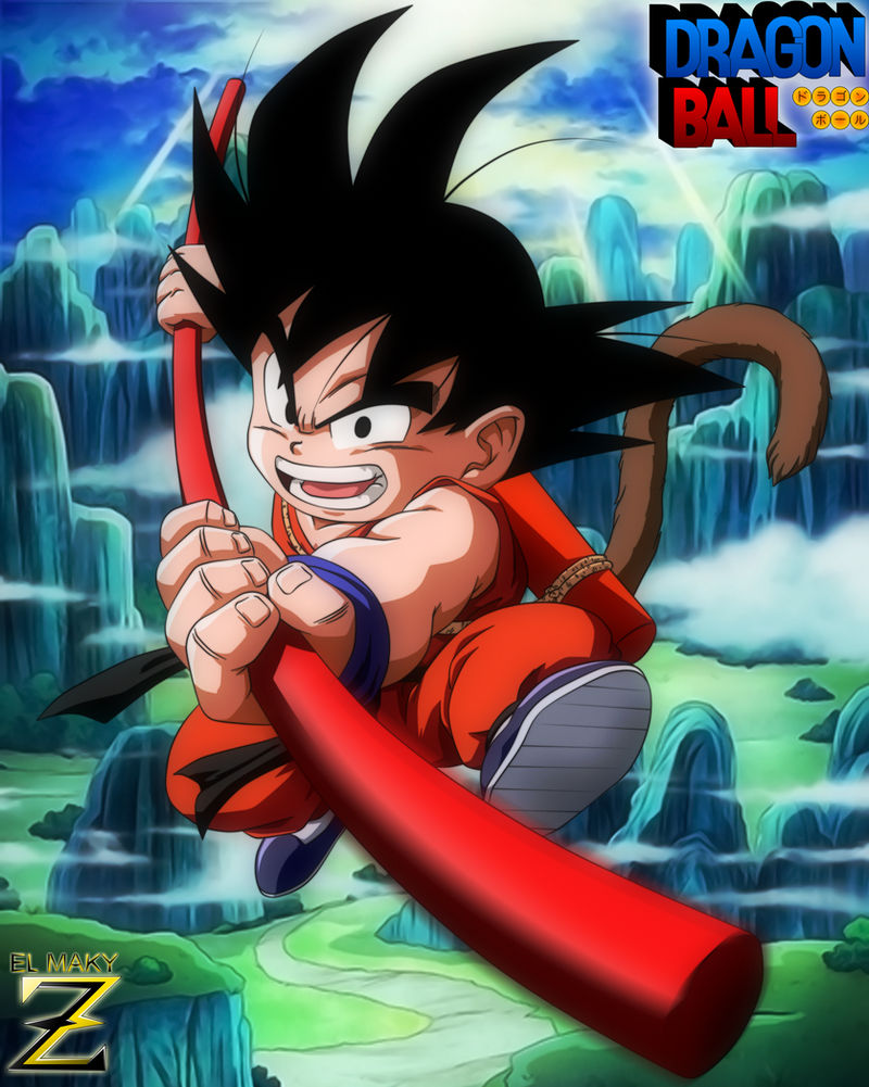 DBZ - Son Goku Super Saiyajin (Namek) by el-maky-z on DeviantArt