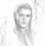 Legolas, Prince of Mirkwood
