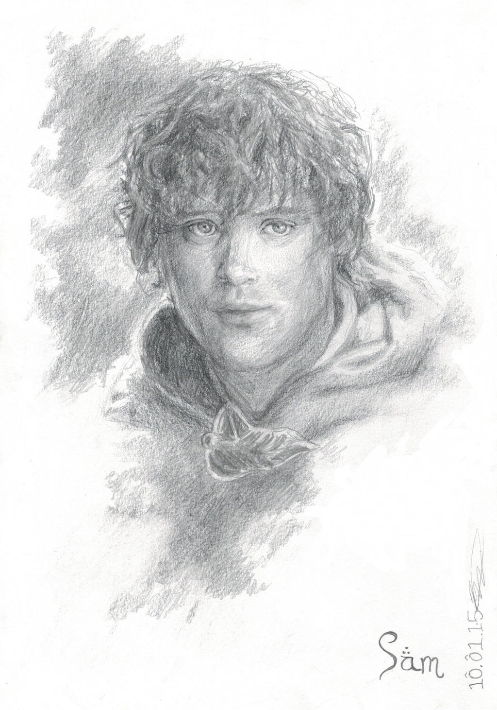 Samwise the Brave