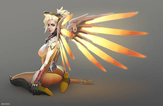 Mercy Overwatch