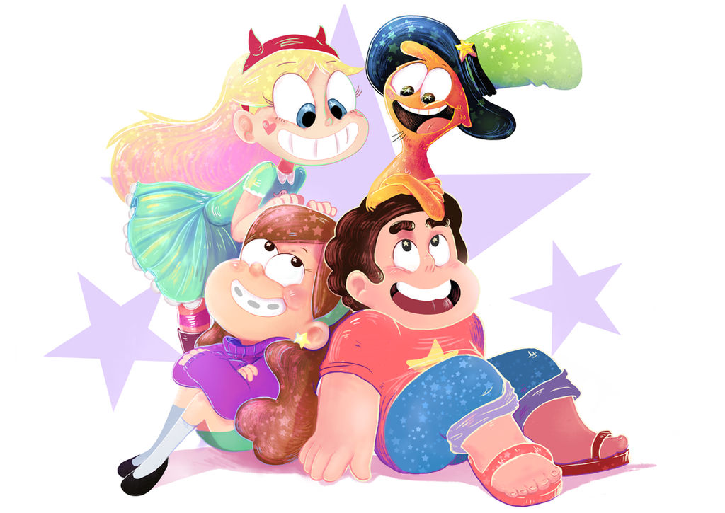 Stars by Kittykatpaws on DeviantArt