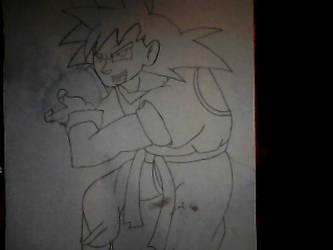 Goku (kamehameha)