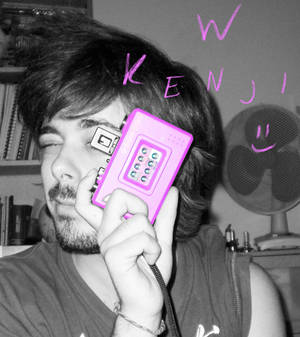 Pink Lomo and Its Kenji