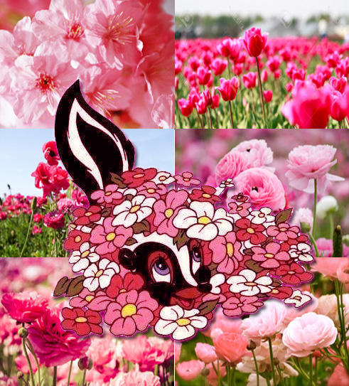 Bambi - Flower by princessanastasia14 on DeviantArt