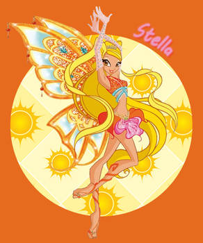 Winx Club - Stella