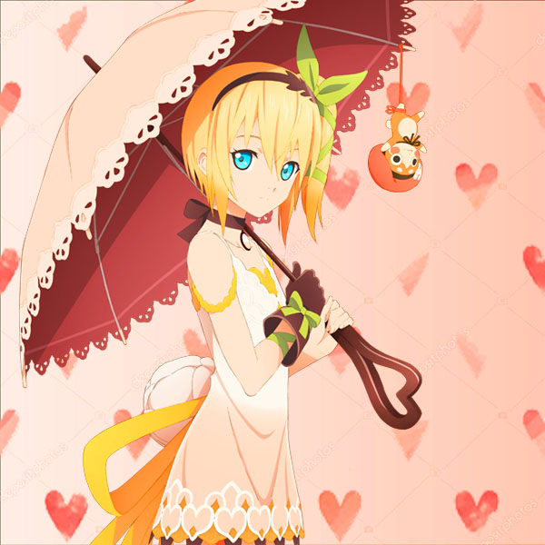 Tales of Zestiria - Edna