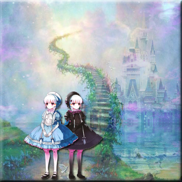 Fate/Extra - Alice and Nursery Rhyme by princessanastasia14 on DeviantArt