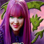 Disney Descendants 2 - Mal