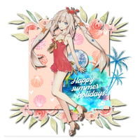 Fate/Grand Order - Summer Marie Antoinette