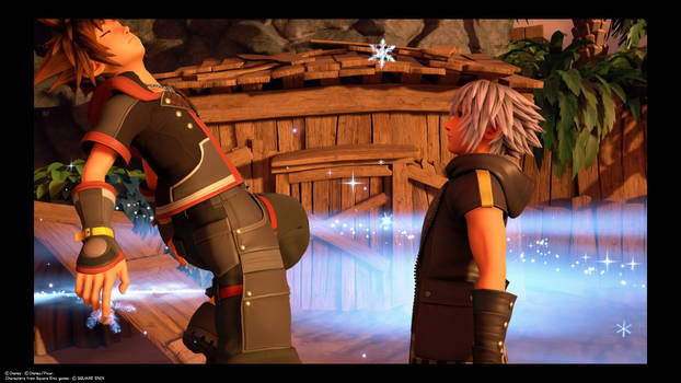 I'll Save You Sora