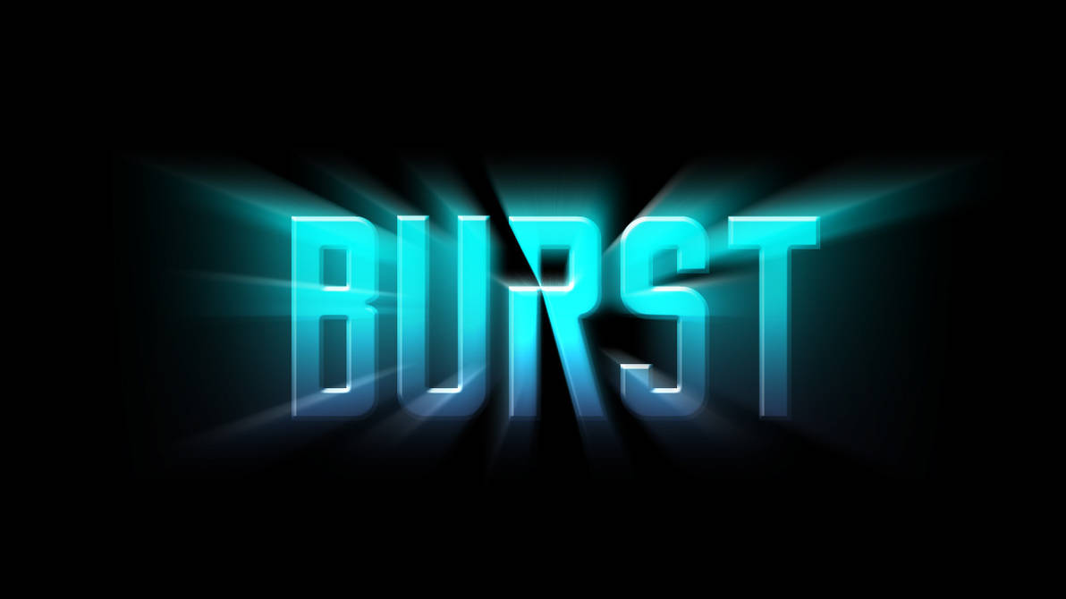 Burst Text Effect by princessanastasia14 on DeviantArt