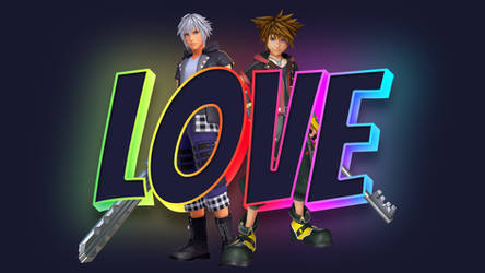 Soriku Love~