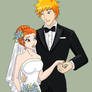 IchiHime Wedding