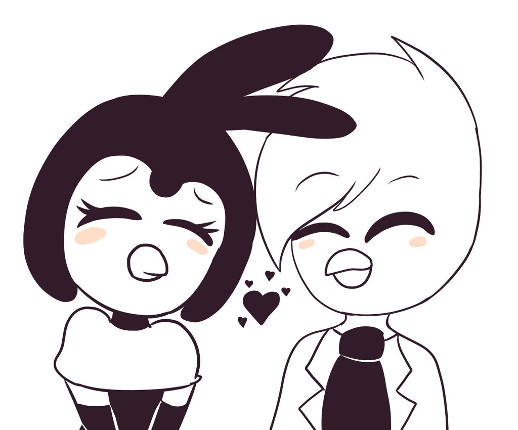 (Art tradey trade) lovebirds 