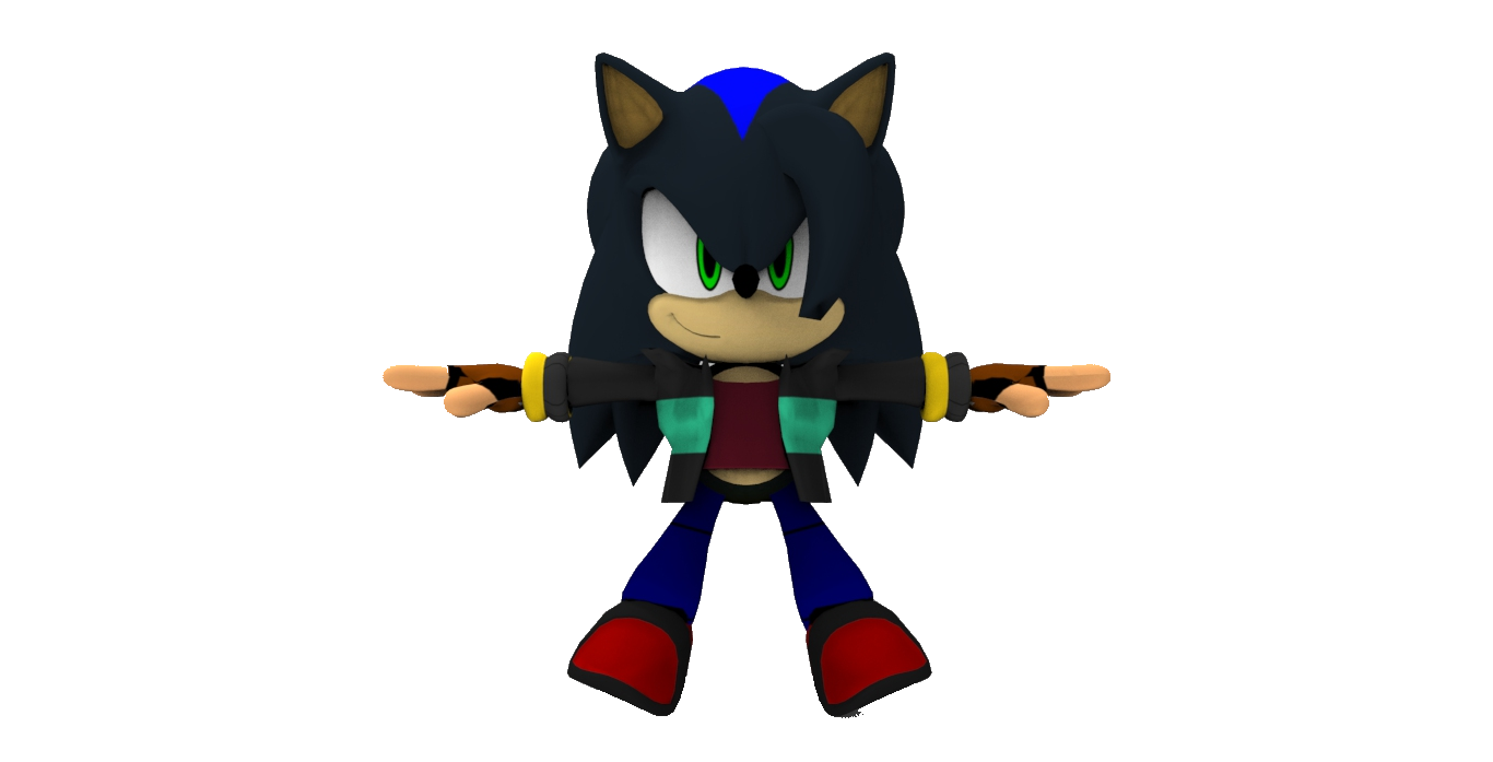 sonic generations character mods