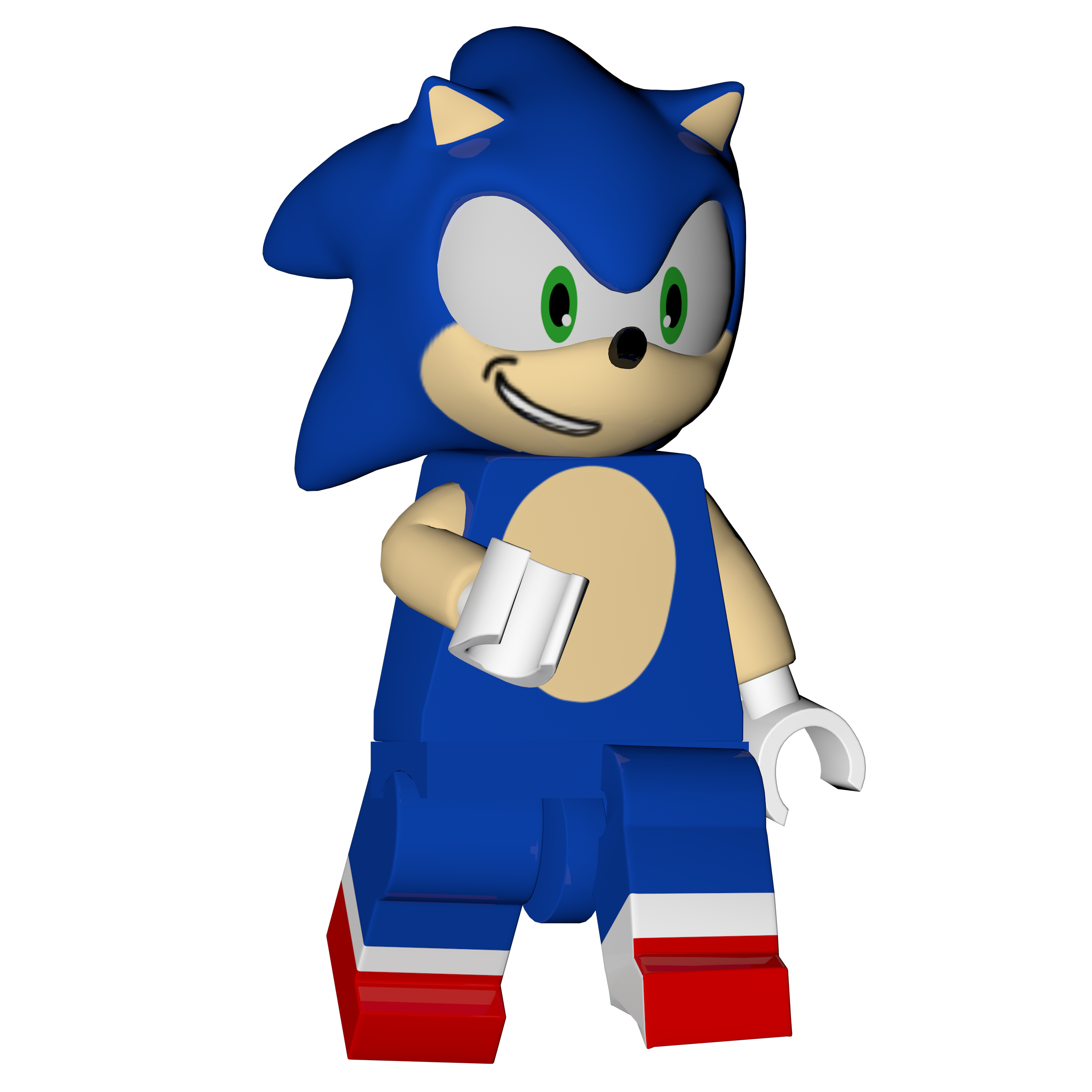 Sonic joins LEGO Dimensions! 