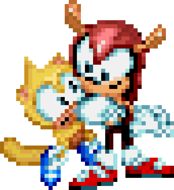 Adventures of Sonic Mania Mod *NEW* [Releases] by SonicOnBox on DeviantArt