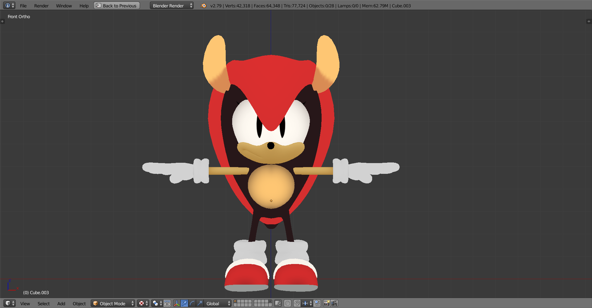 Sonic Mania T- Posed - The Models Resource - Download Free 3D model by  bongoo00o (@bongoo00o) [2fe28e1]