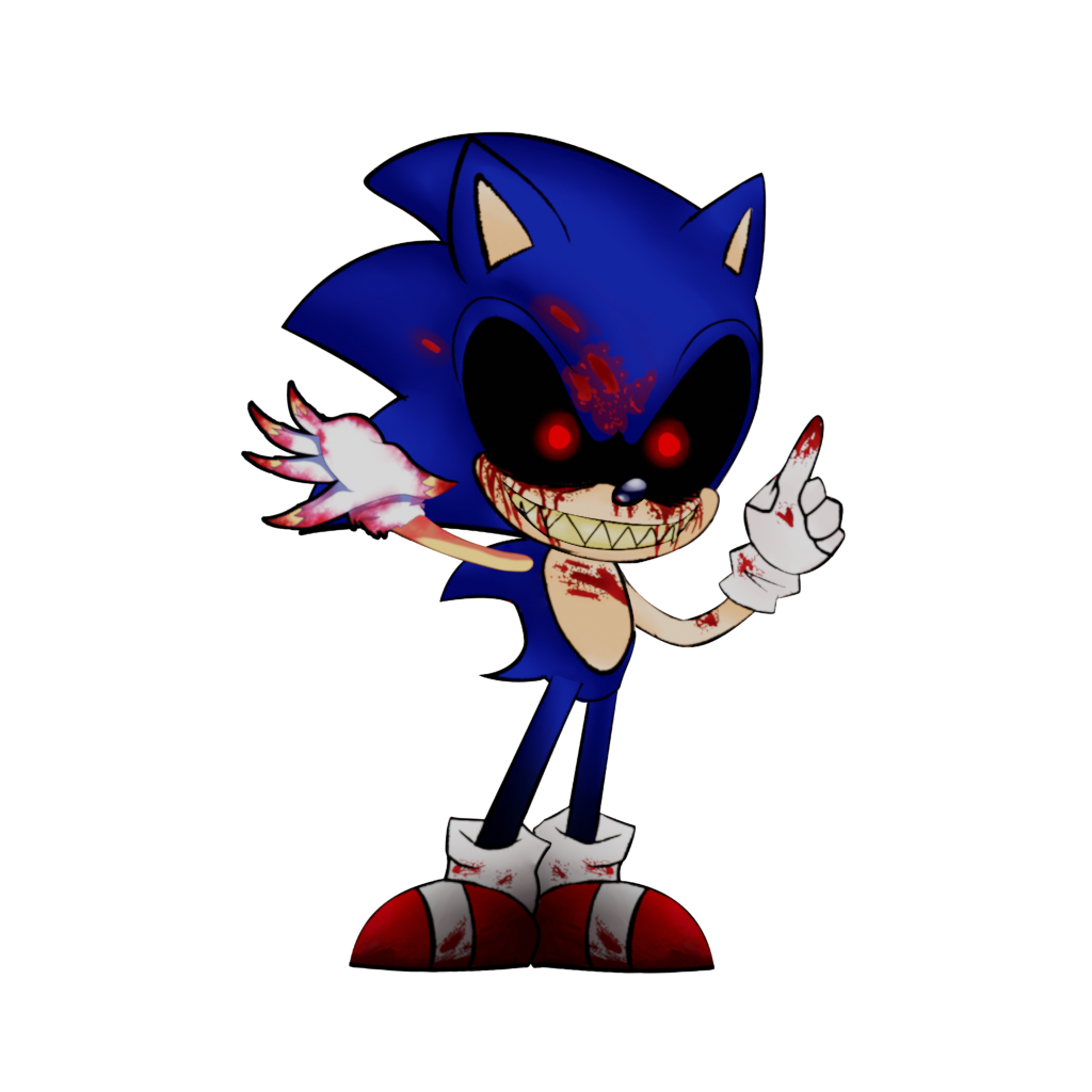 Classic Metal Sonic.EXE by AngryMetal on DeviantArt