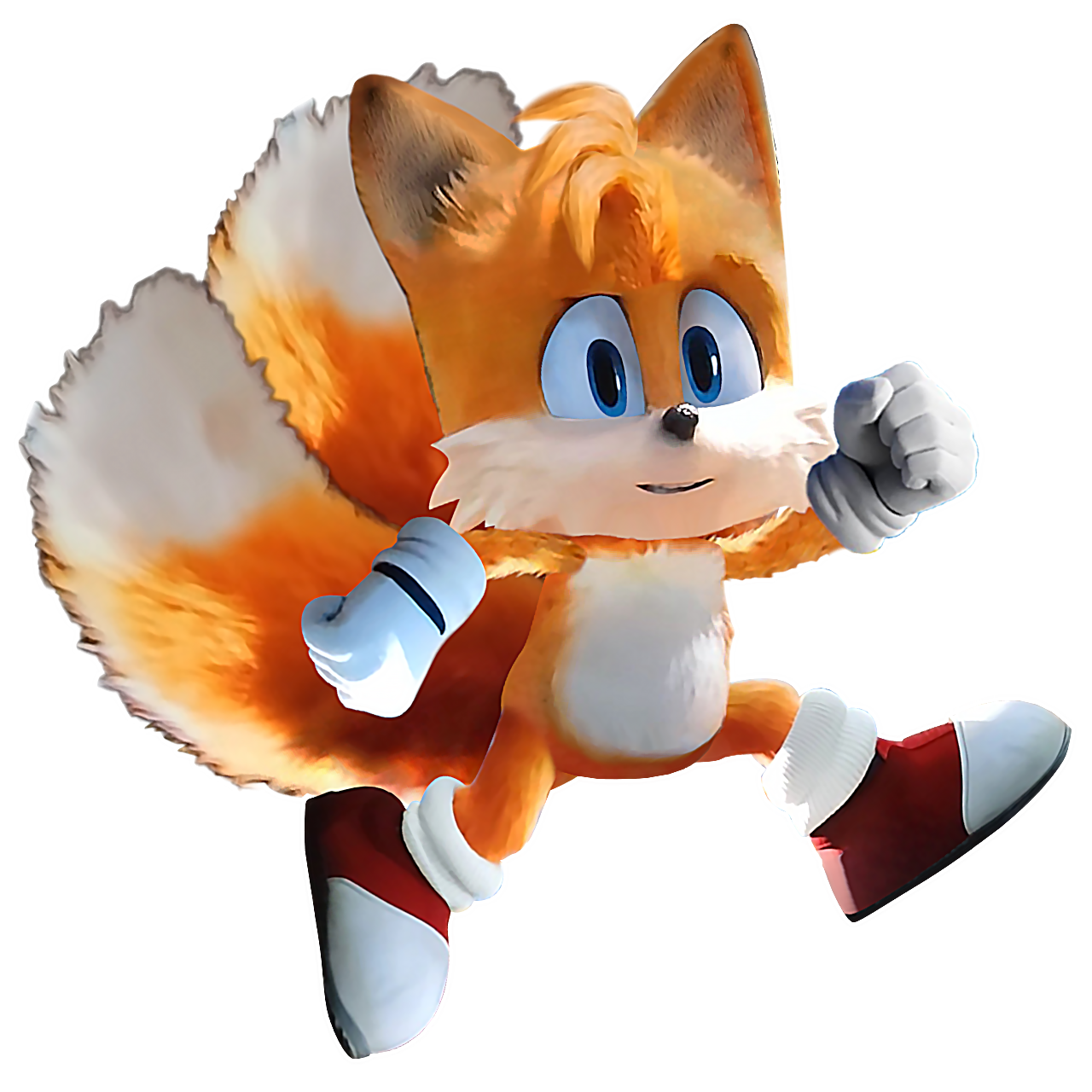Sonic Movie - Tails Mania Jumping Style by SonicOnBox on DeviantArt