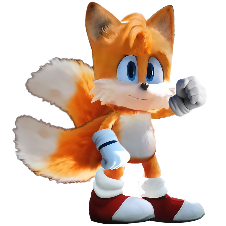 Sonic Movie 2 - Tails is flying for Sonic by SonicOnBox on DeviantArt