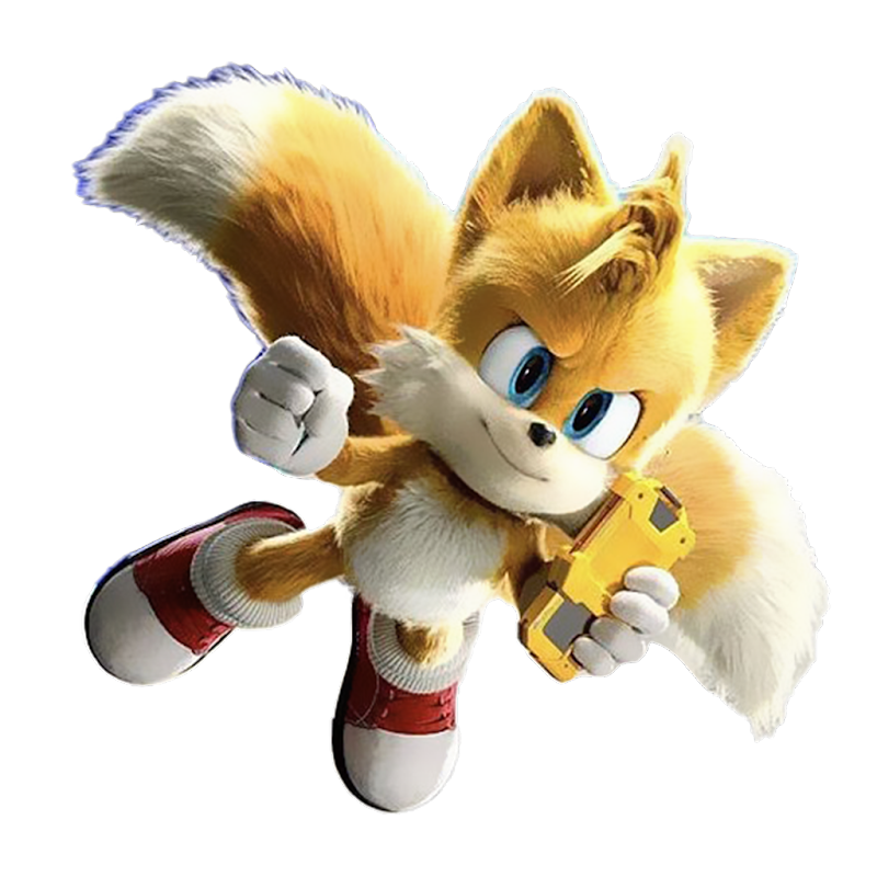 Sonic Movie 2 - Tails is flying for Sonic by SonicOnBox on DeviantArt