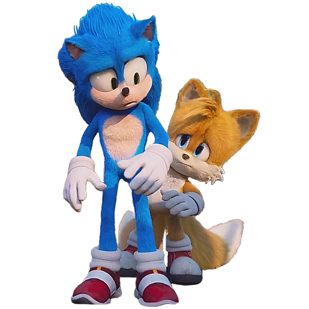 Classic Tails Sonic 2 Render by creepertoscano on DeviantArt