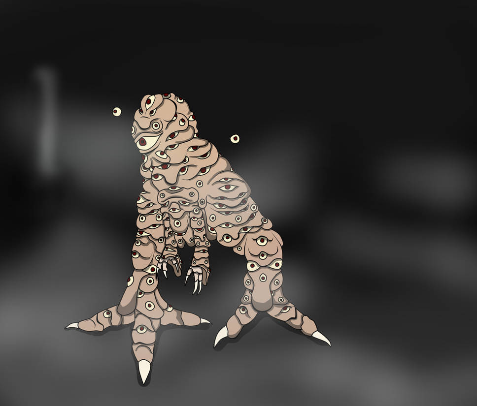 Hyakumm HWE Hyakume by SirKaijuOfVaudeville on DeviantArt