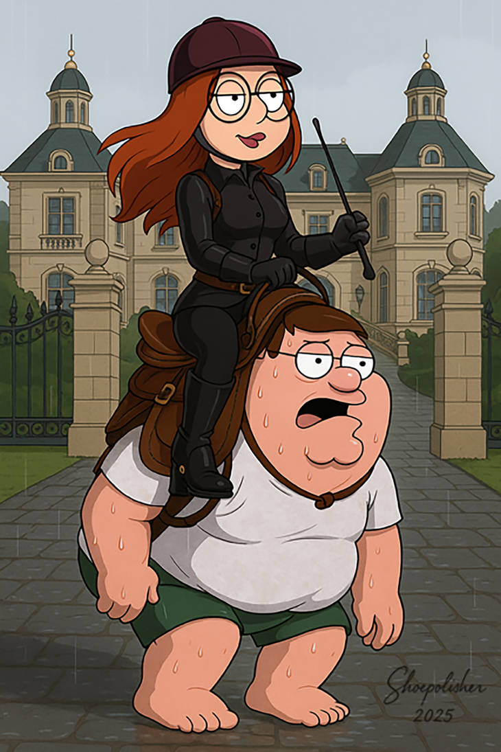 Meg Crying Deviantart Meg 002 by Shoepolisher on DeviantArt