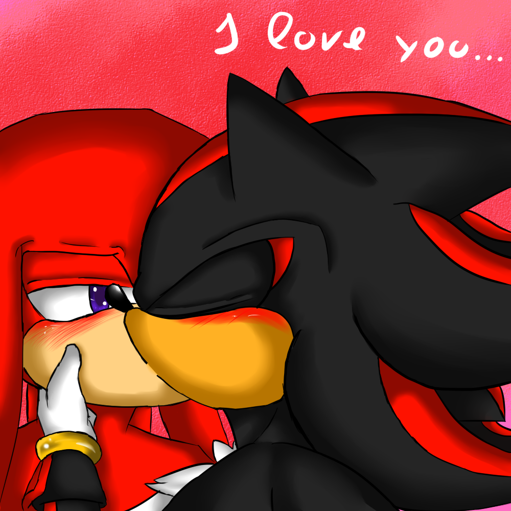 Knuxadow Kiss