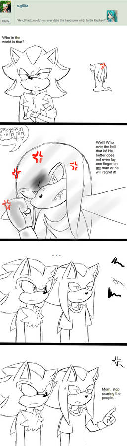 .:Ask KnuxAdow:. Q9 -Shadow-