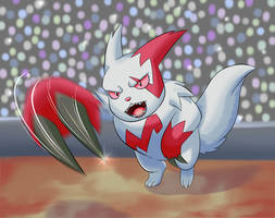 .:Pkmn:. Zangoose