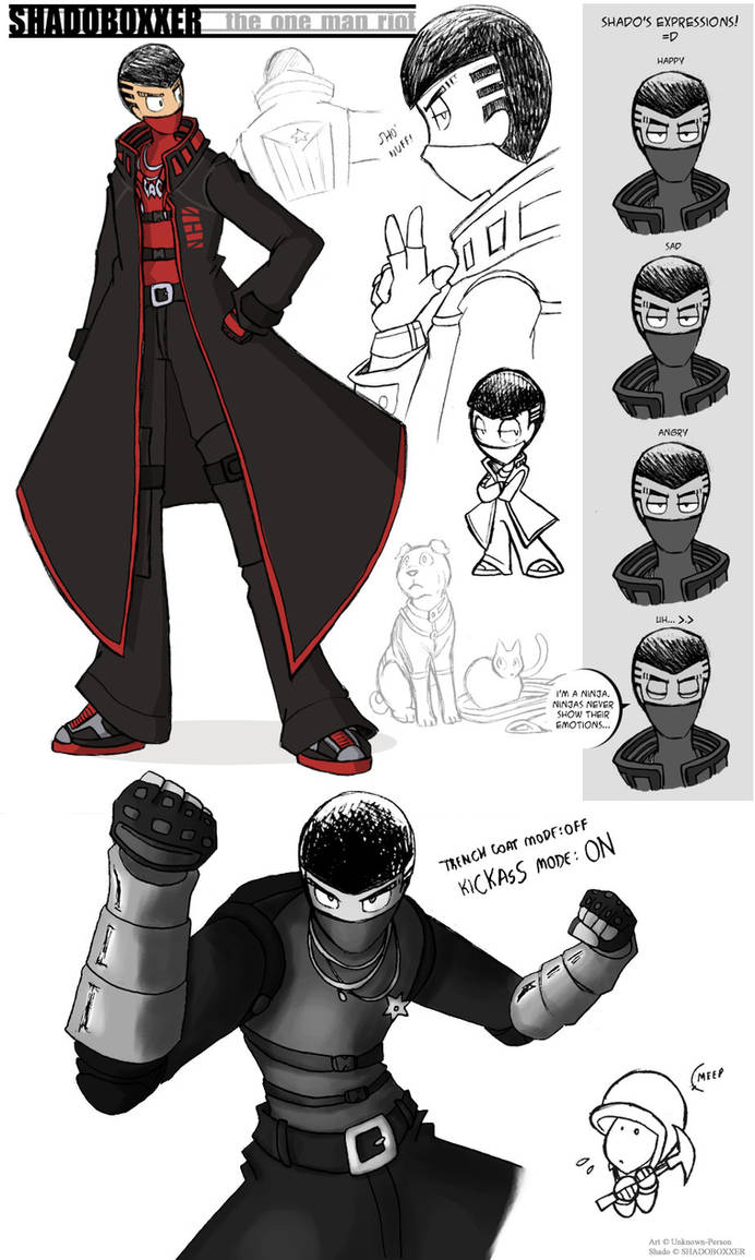 Shado by Unknown-person on DeviantArt