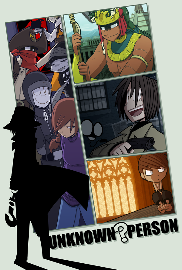 Mystery by Unknown-person on DeviantArt
