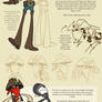 TG reference sheet
