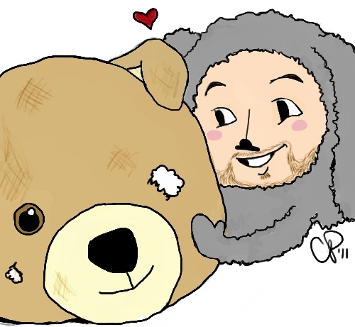 Wilfred and Bear