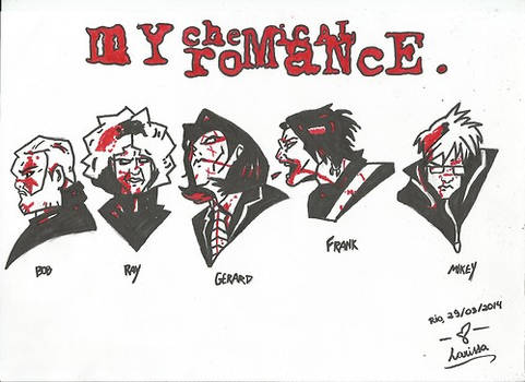 My Chemical Romance