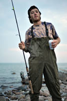 Josh the Fisherman