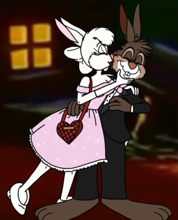Brudy Rabbit Br'er Rabbit, I love you! by Anthonyfey on DeviantArt
