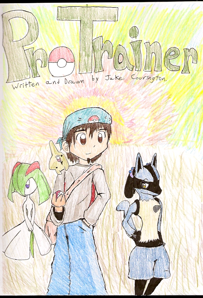 Pro Trainer Front Page