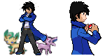 Pro Trainer Eric Sprite v.2.0